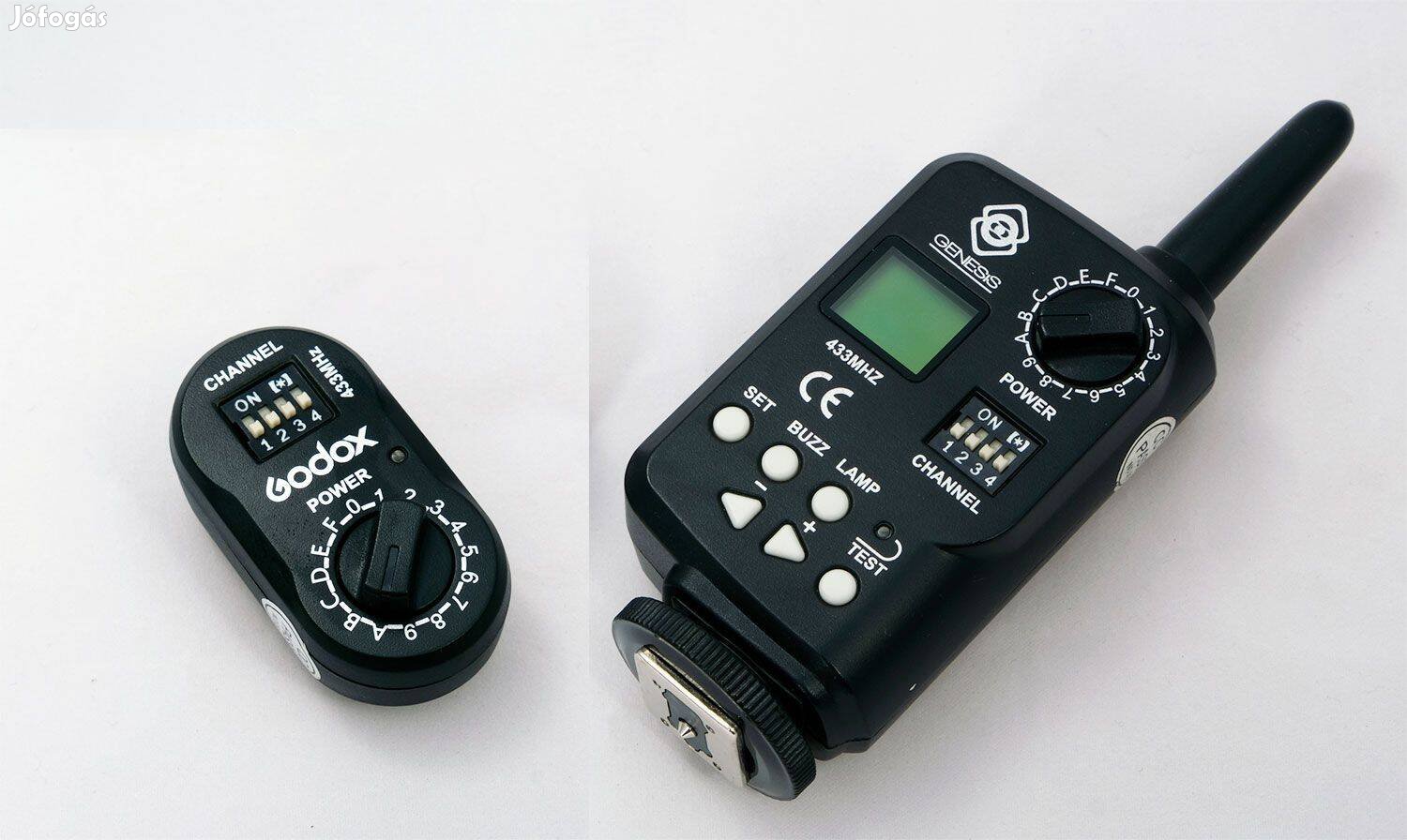 Godox XT-16 vakukioldó szett