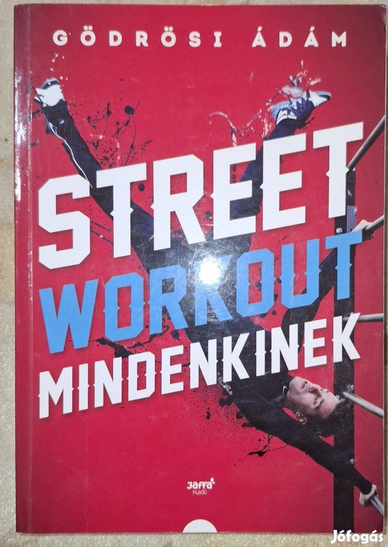 Gödrösi Ádám: Street workout mindenkinek