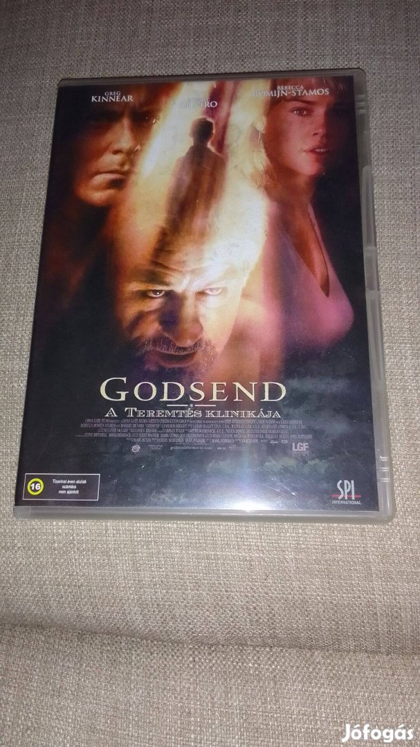 Godsend - A teremtés klinikája (sz+f)