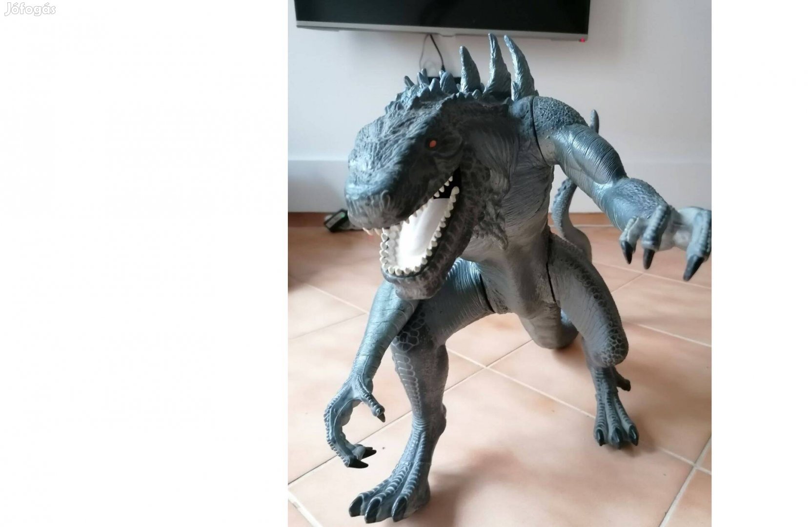 Godzilla Vintage 1998 Trendmasters figura