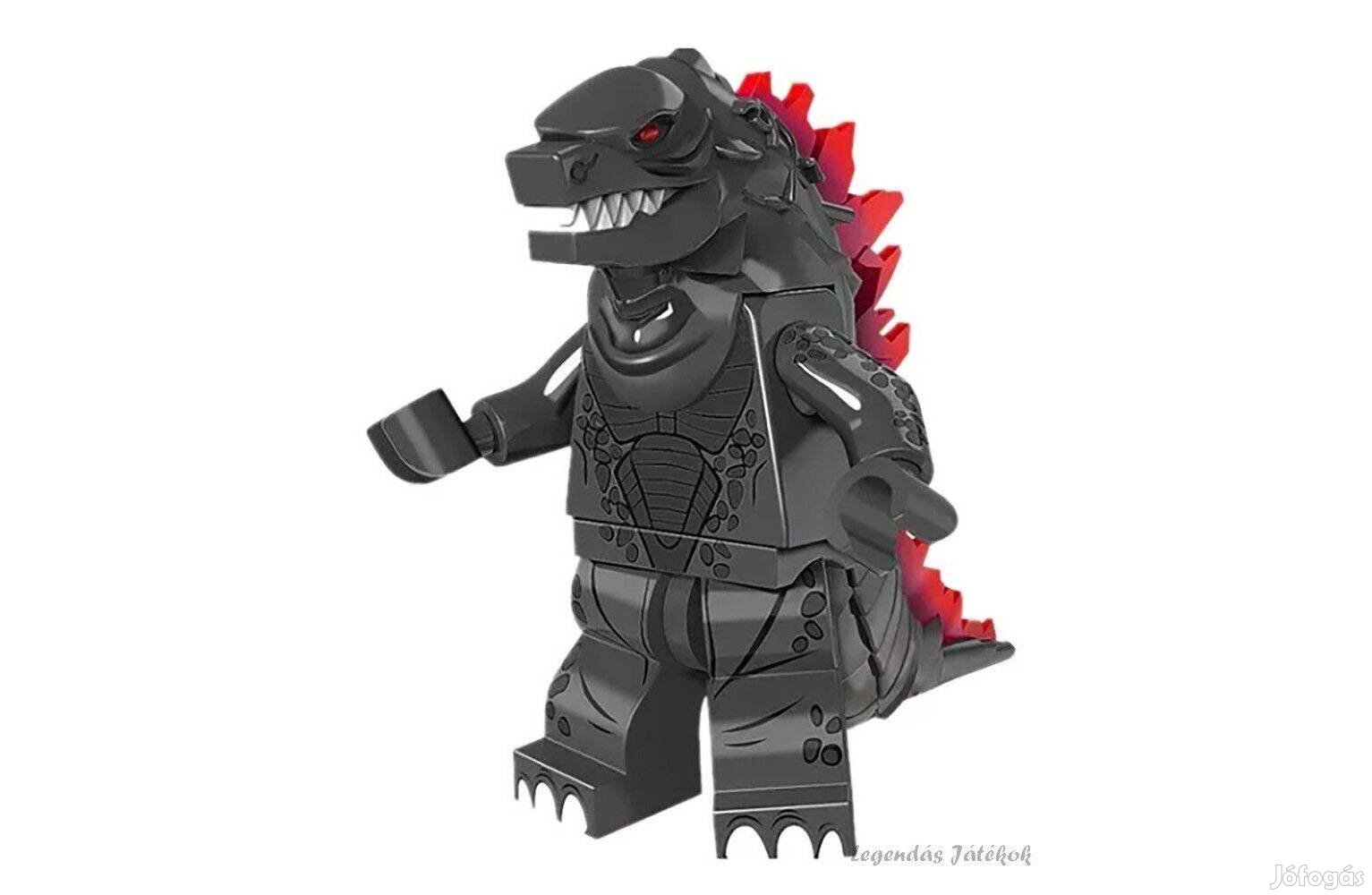 Godzilla mini figura többféle