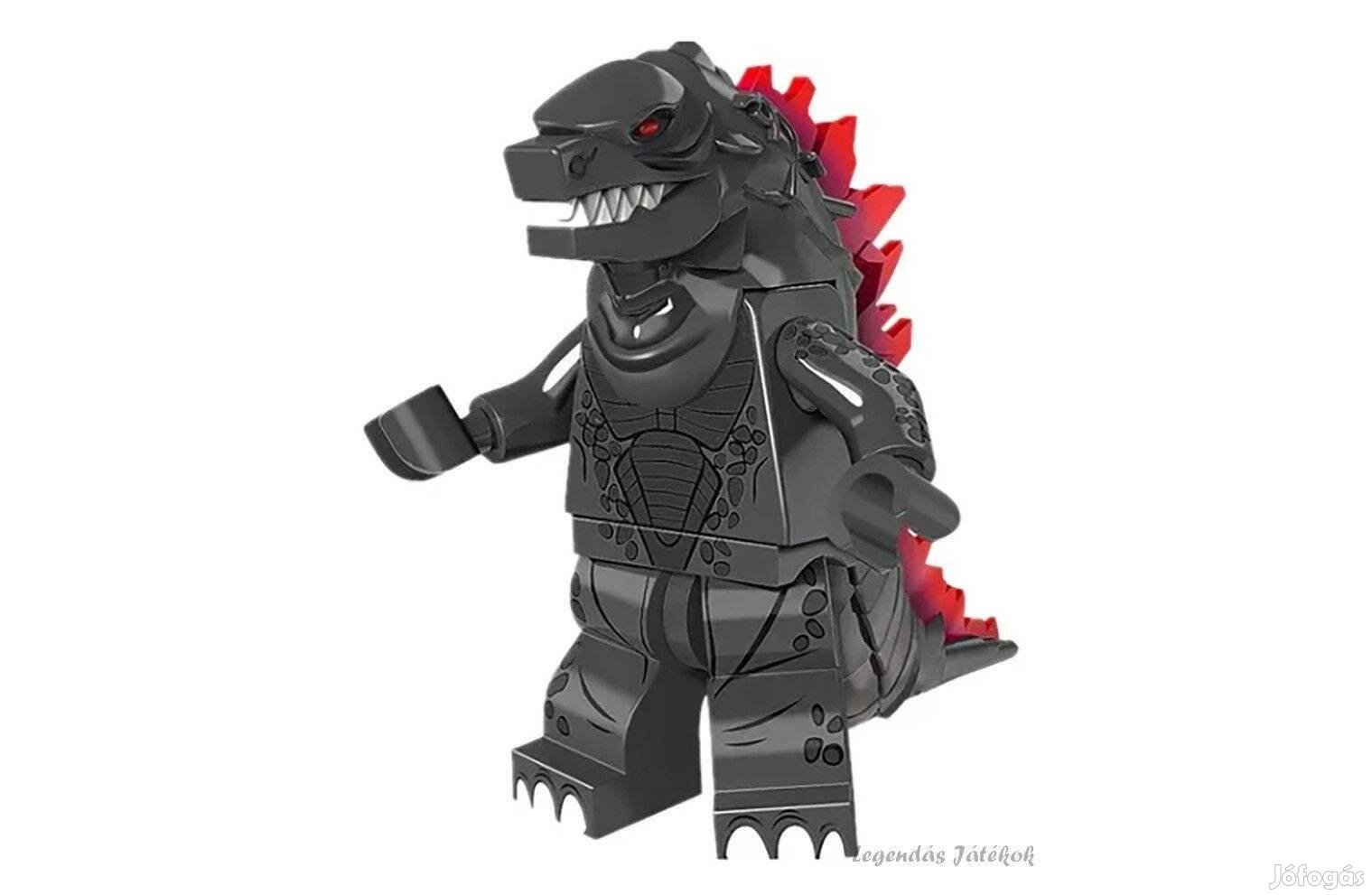 Godzilla mini figura többféle