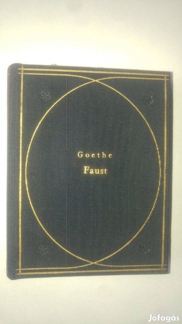 Goethe Faust I. 1961