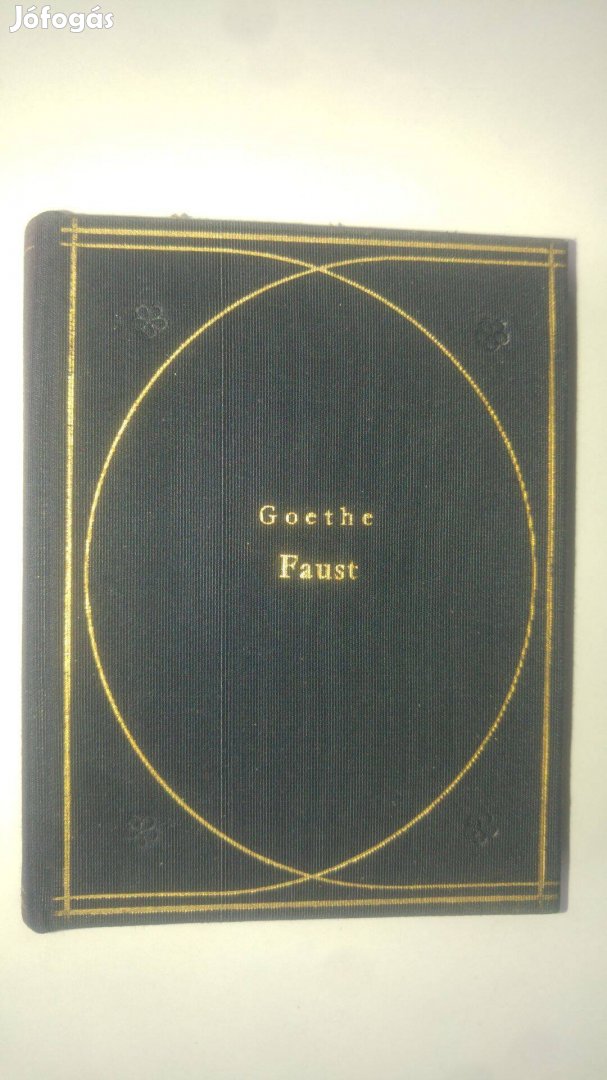 Goethe Faust I. 1961