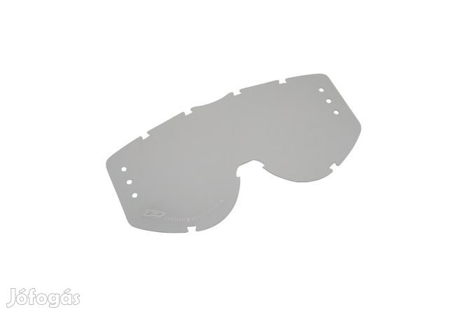 Goggle lencse 3215 roll-off kész a Progrip szemüvegekhez 3200 - 3201 -