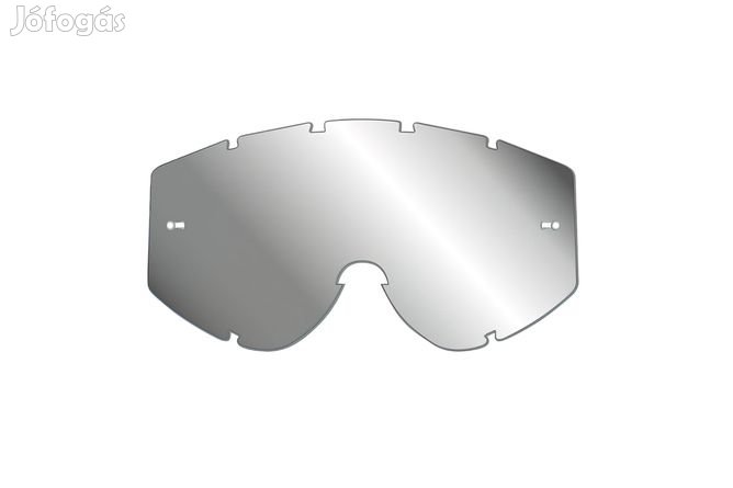 Goggle lencse 3252 ezüst tükrös a Progrip szemüveghez 3200 - 3201 - 32