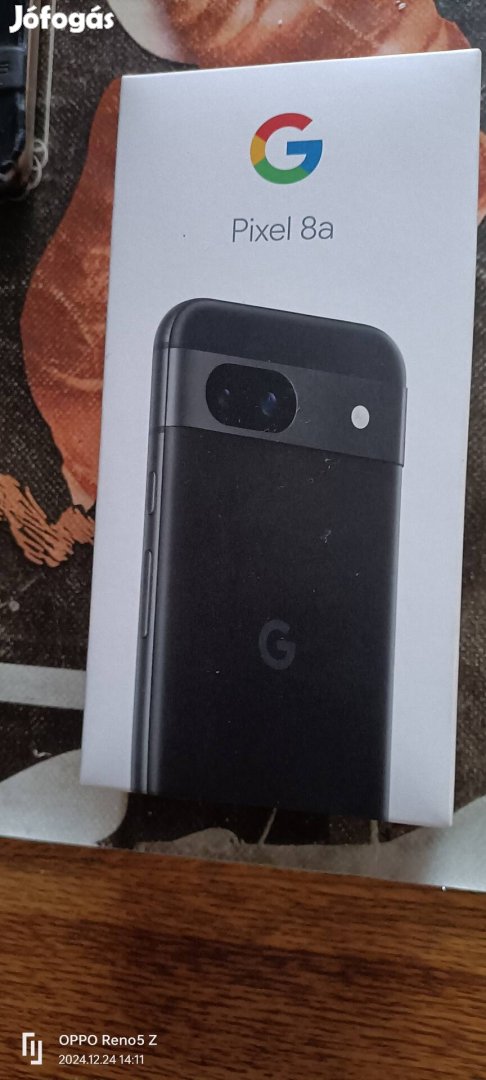 Gogogle pixel 8a