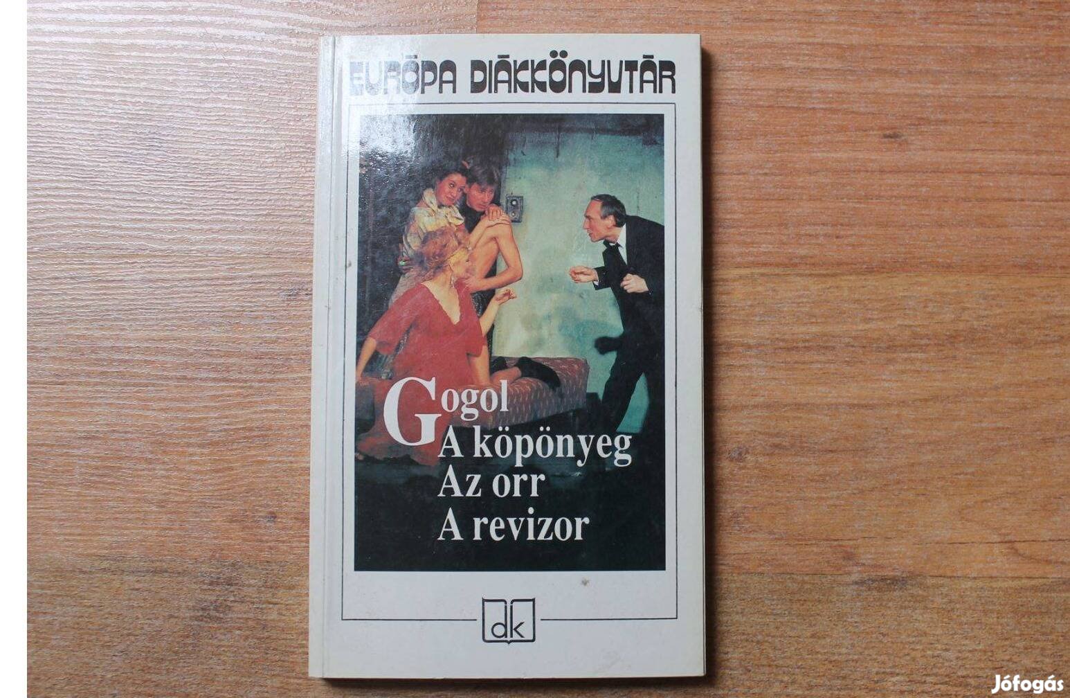 Gogol - A köpönyeg, Az orr , A revizor
