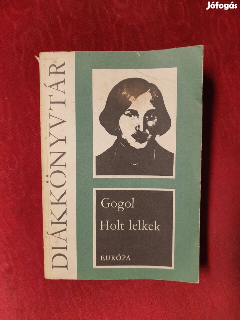 Gogol - Holt lelkek