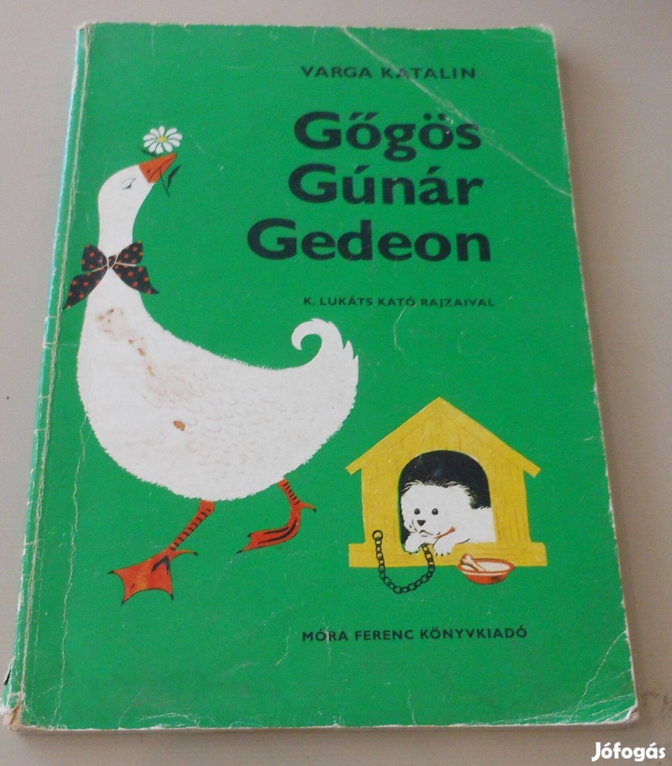 Gőgös Gúnár Gedeon