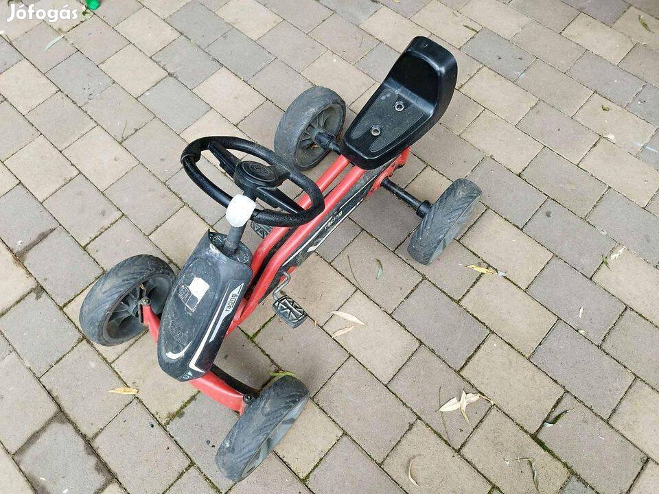 Gokart 1-4 éveseknek