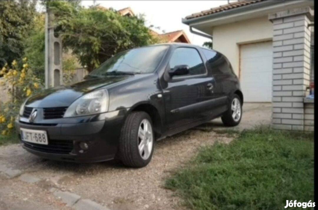 Gokart Renault clio 2 1.6 16V