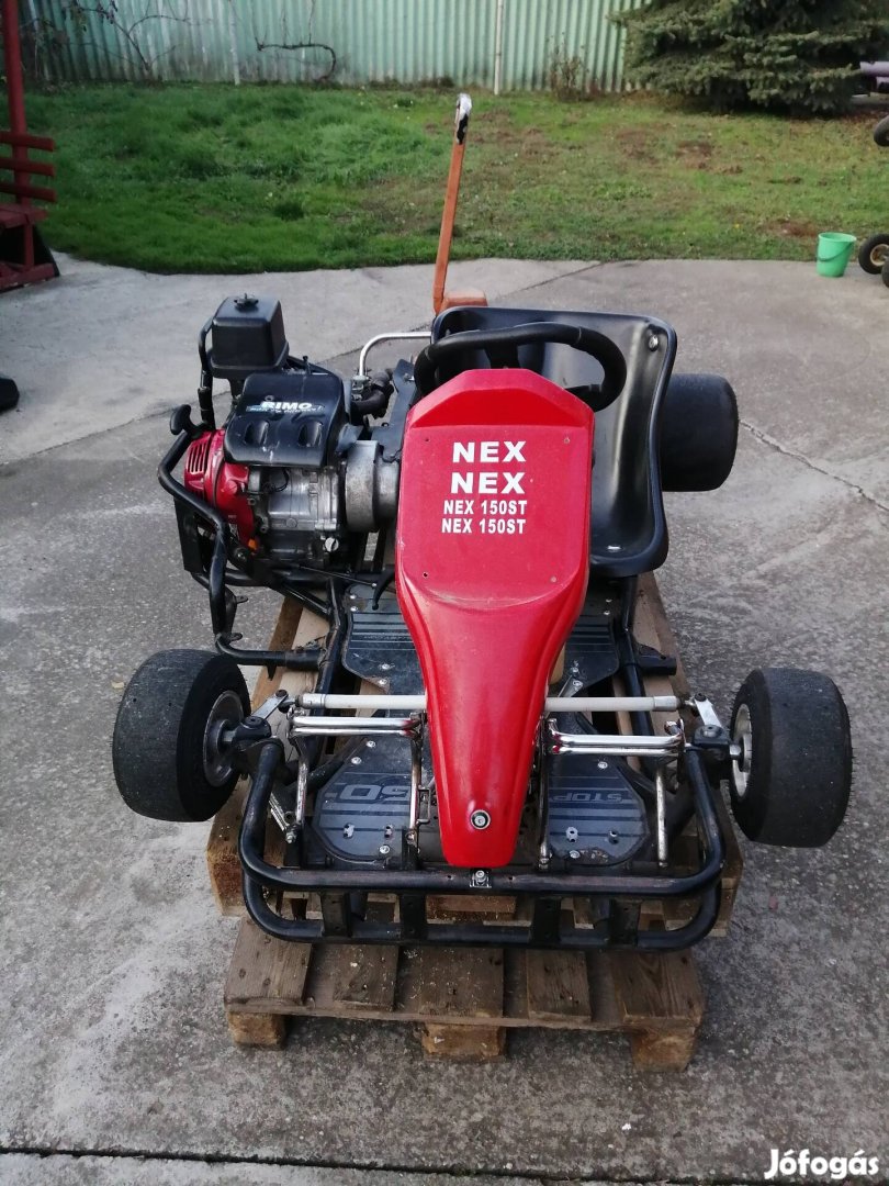 Gokart Sodi Honda gx390.