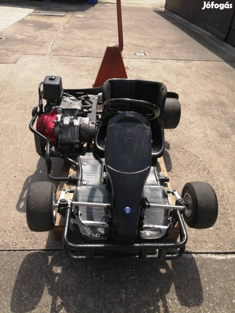 Gokart Sodi Honda gx390 motor.