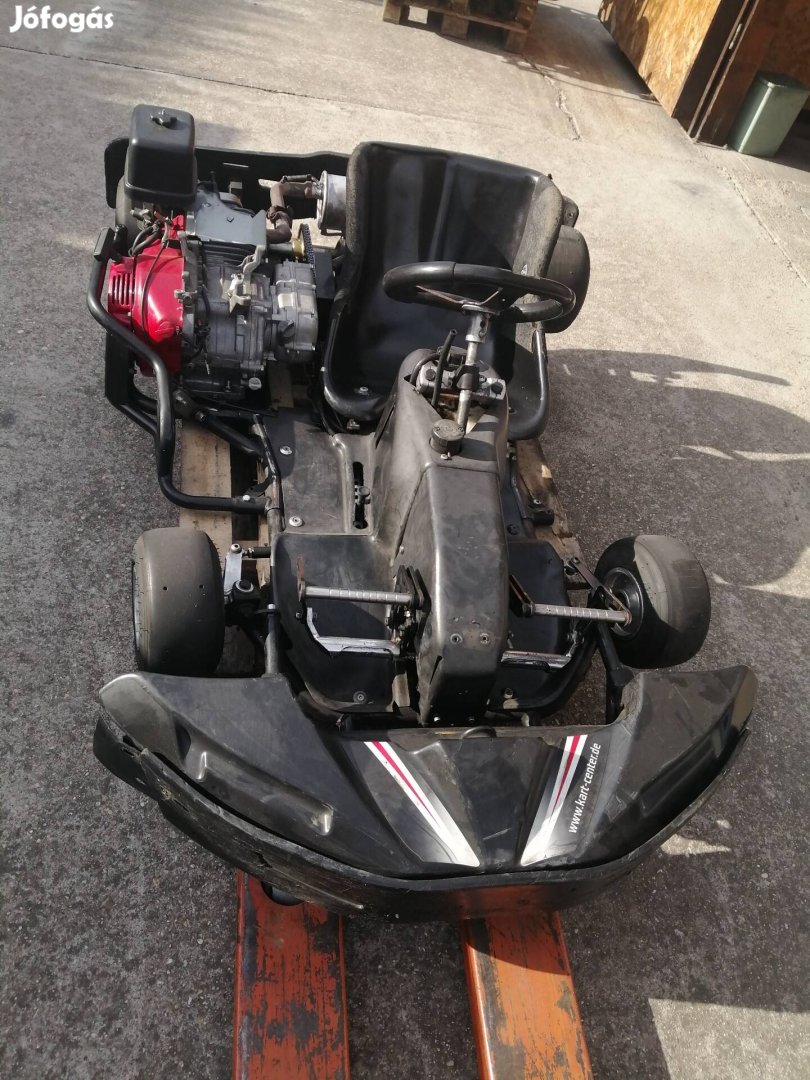 Gokart Sodi Honda gx390 motor.