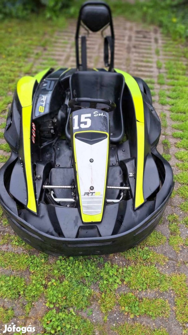 Gokart Sodi RT8