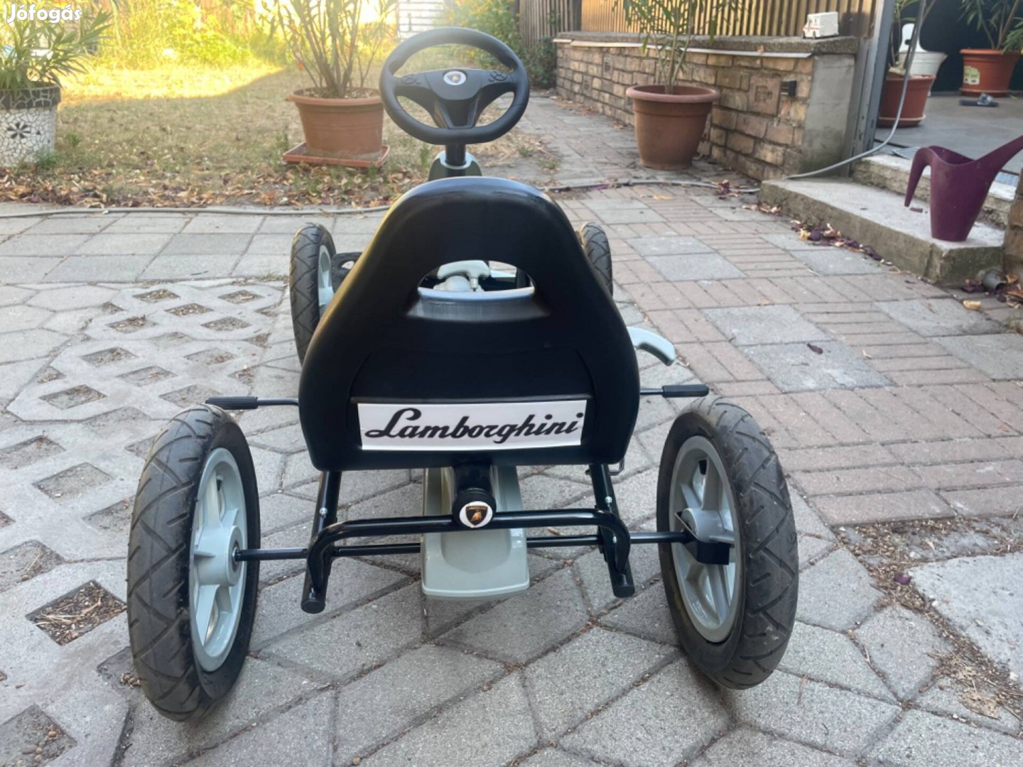 Gokart/ Lamborghini