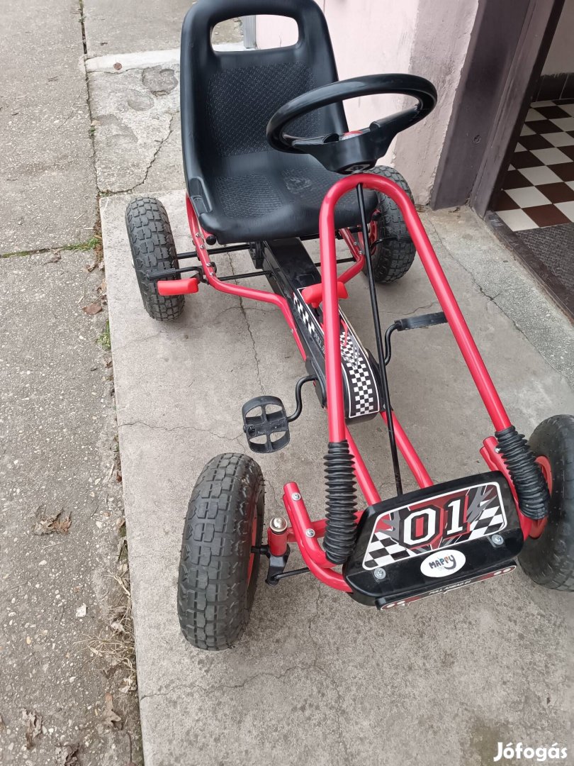 Gokart , gyermek pedálos gokart