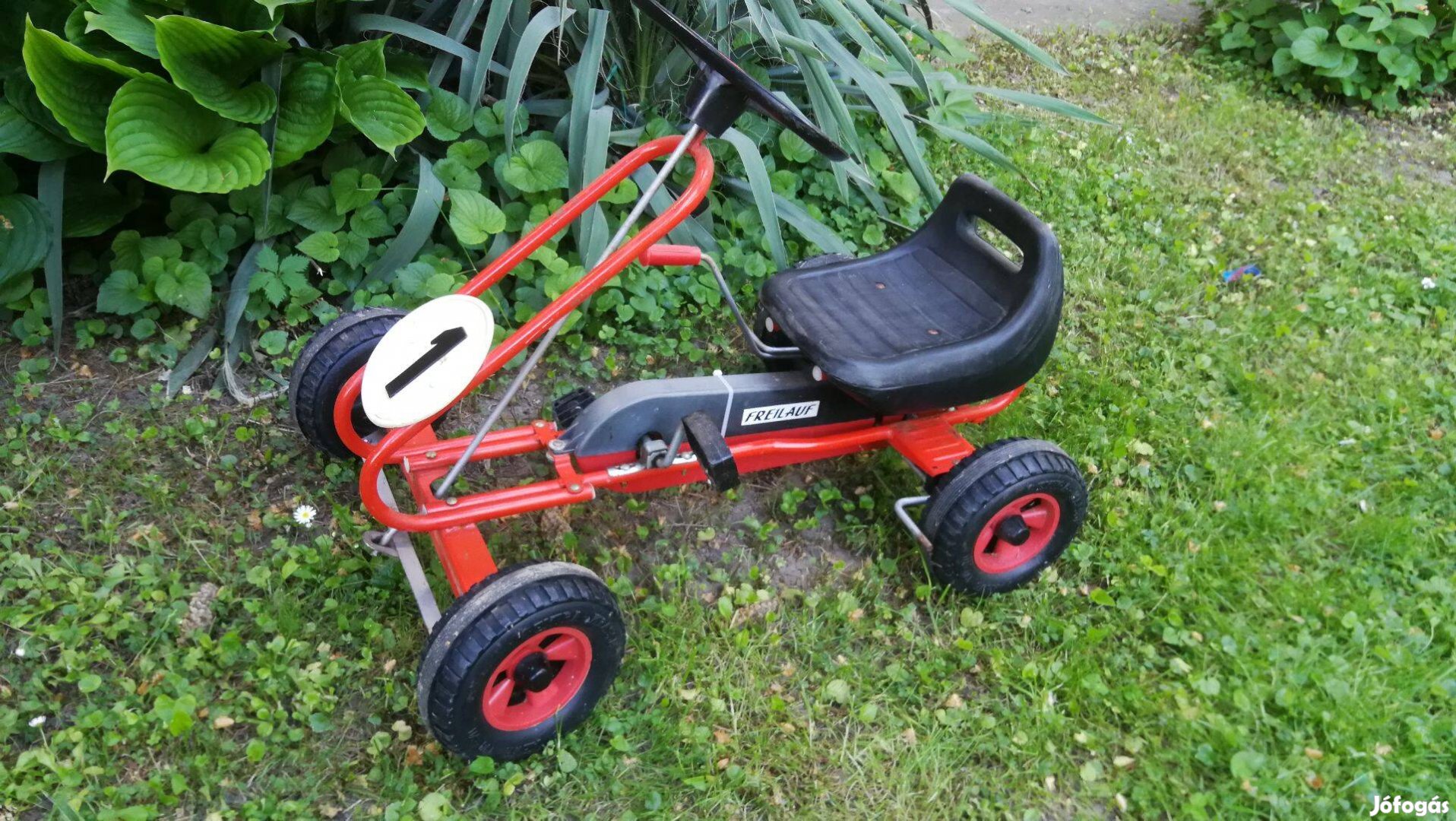 Gokart (gyermek)