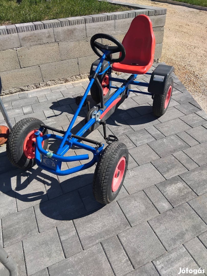 Gokart berg gokart