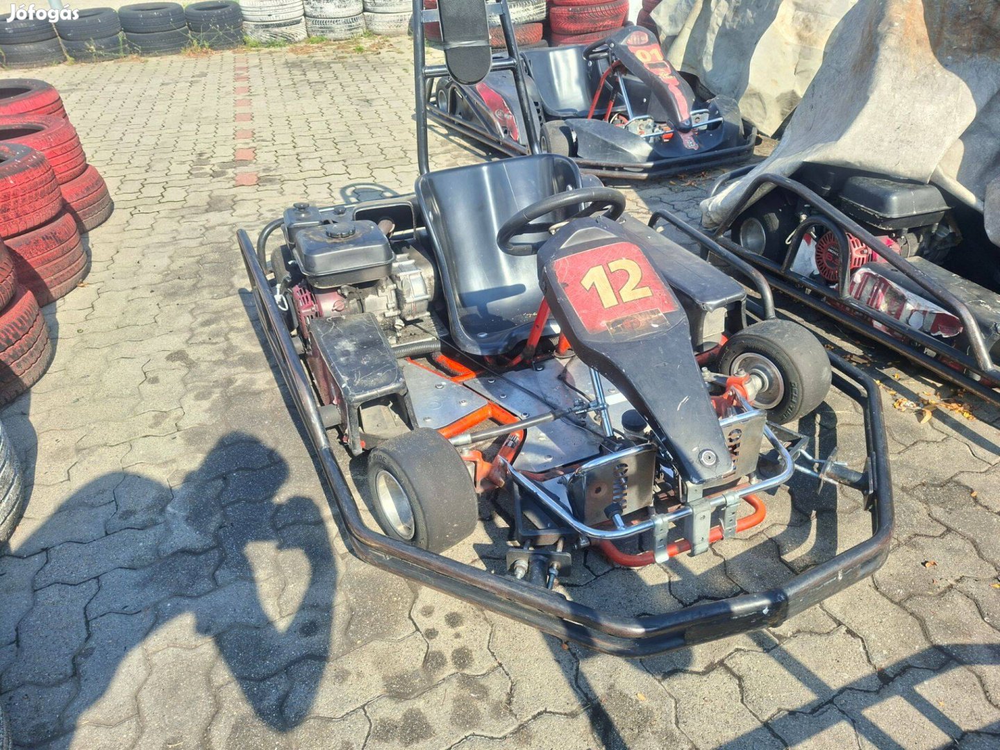 Gokart eladó