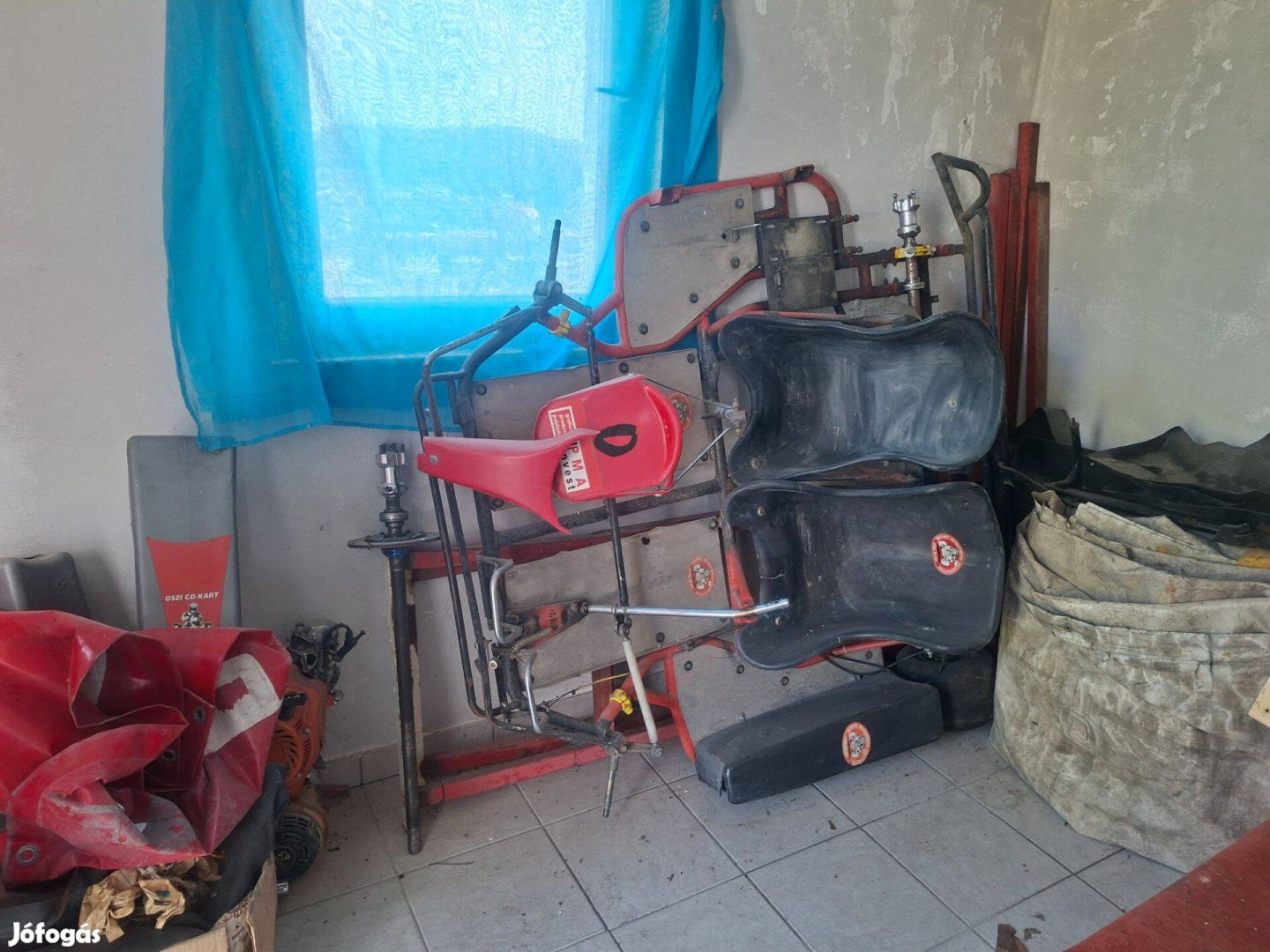 Gokart eladó