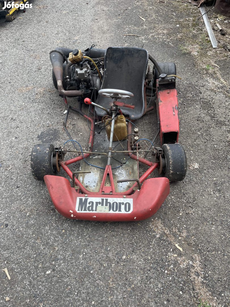 Gokart eladó