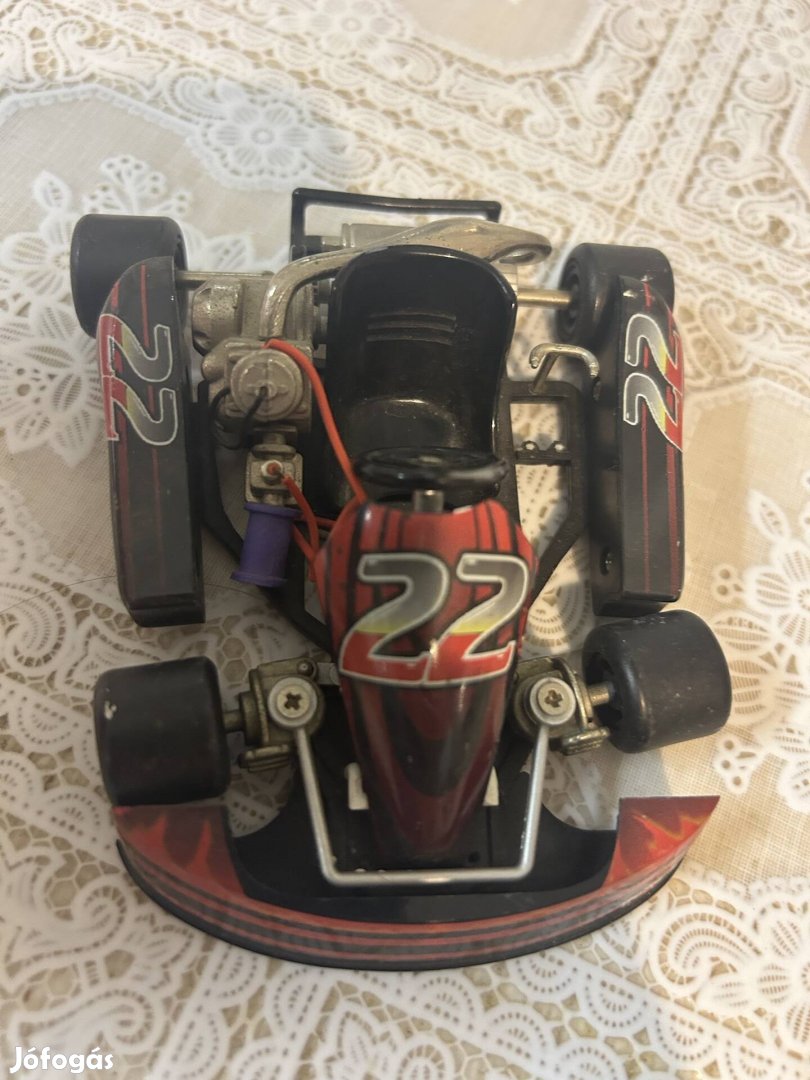 Gokart kisautó