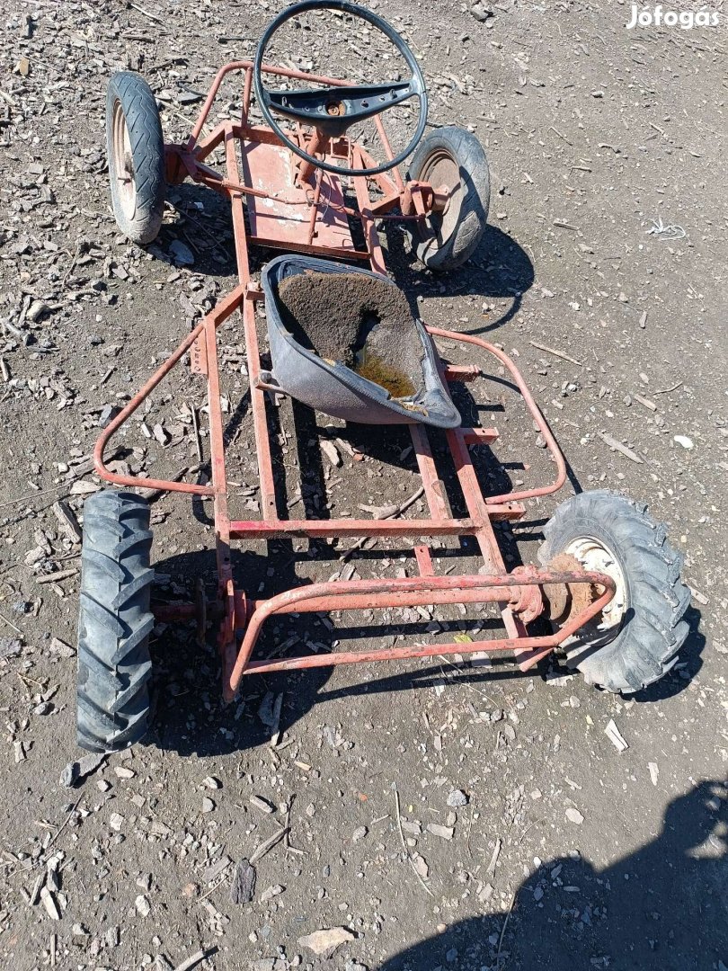 Gokart váz eladó. 