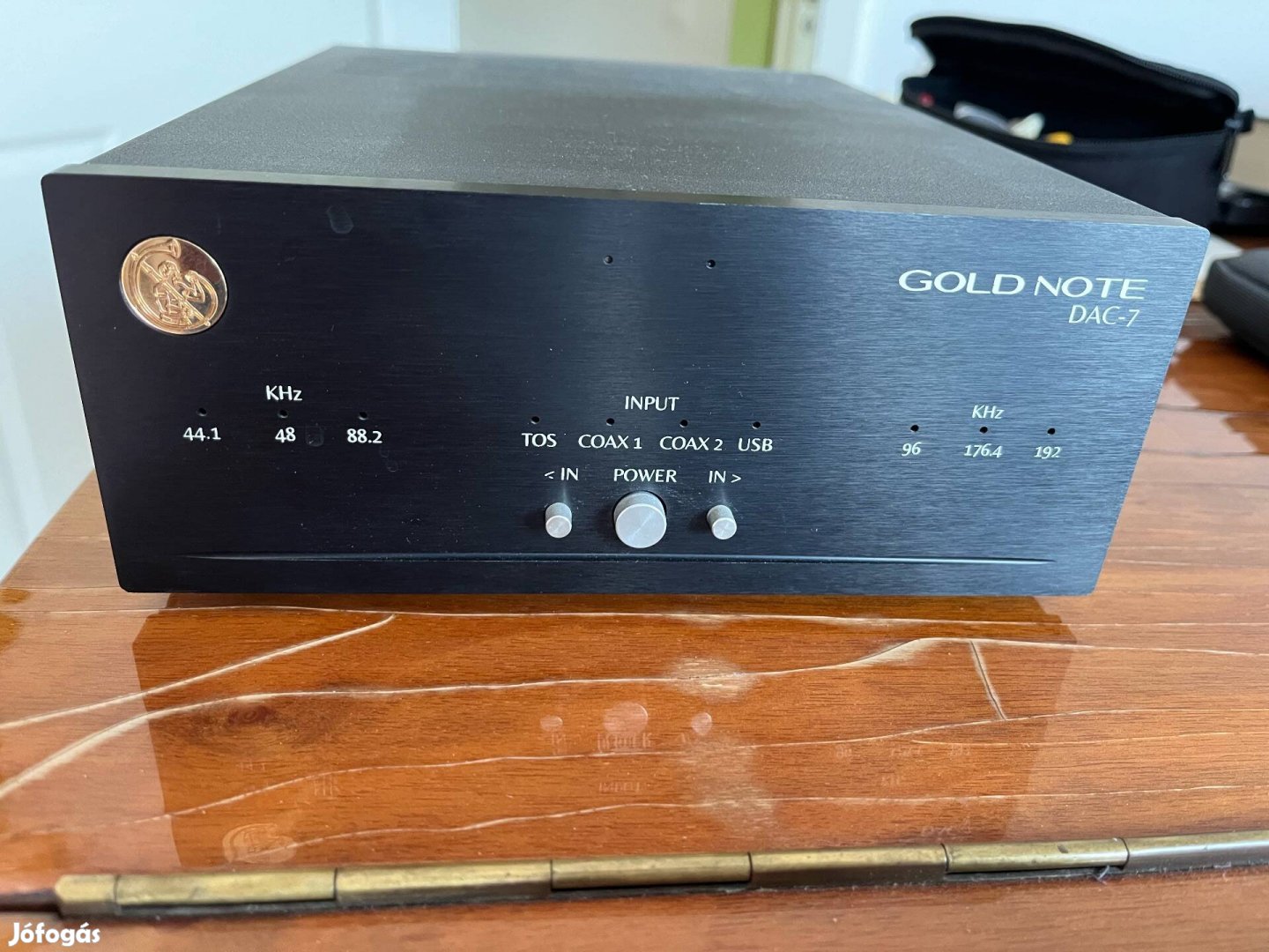 Gold Note Dac-7