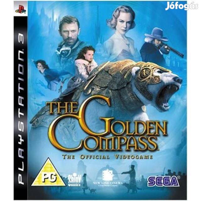 Golden Compass PS3 játék