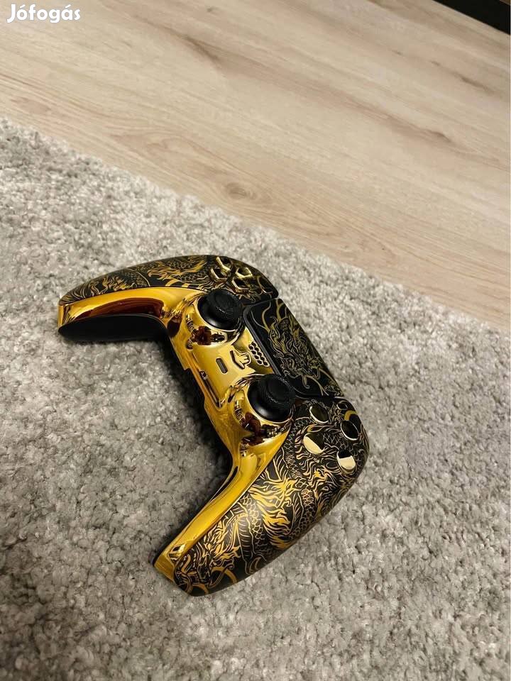 Golden Dragon Playstation 5 Kontroller