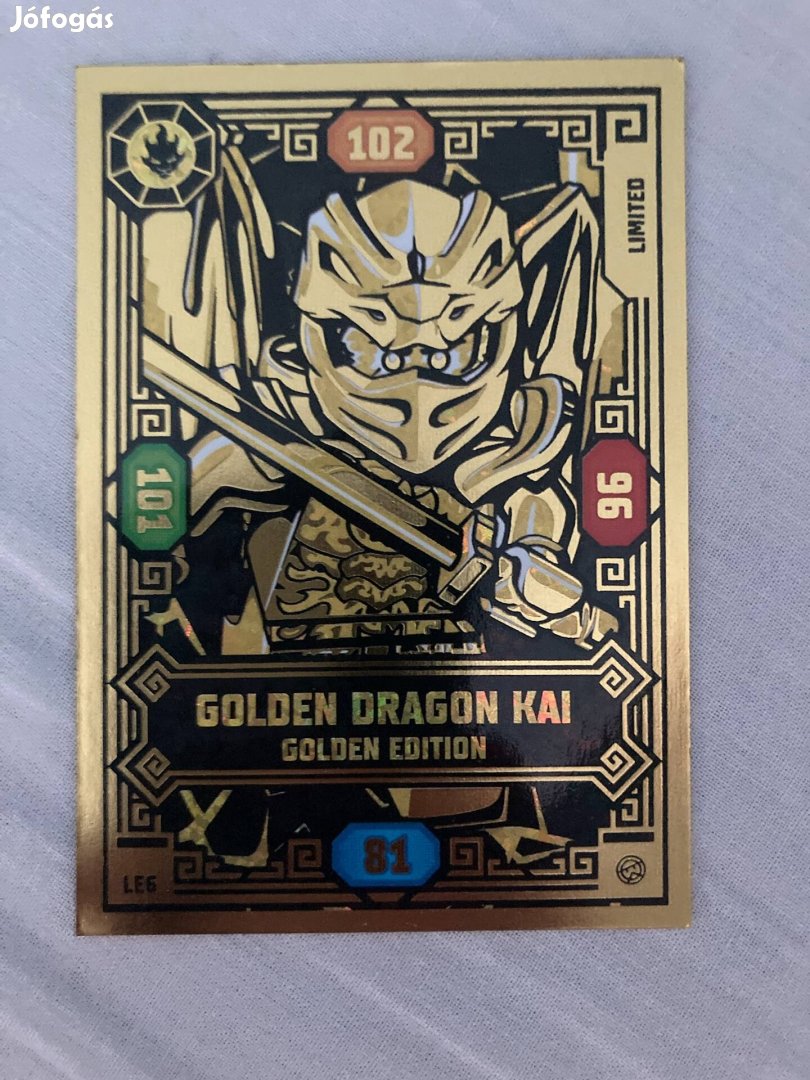 Golden dragon kai platinium edition