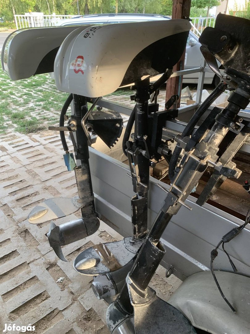 Golden elektromos csónakmotor