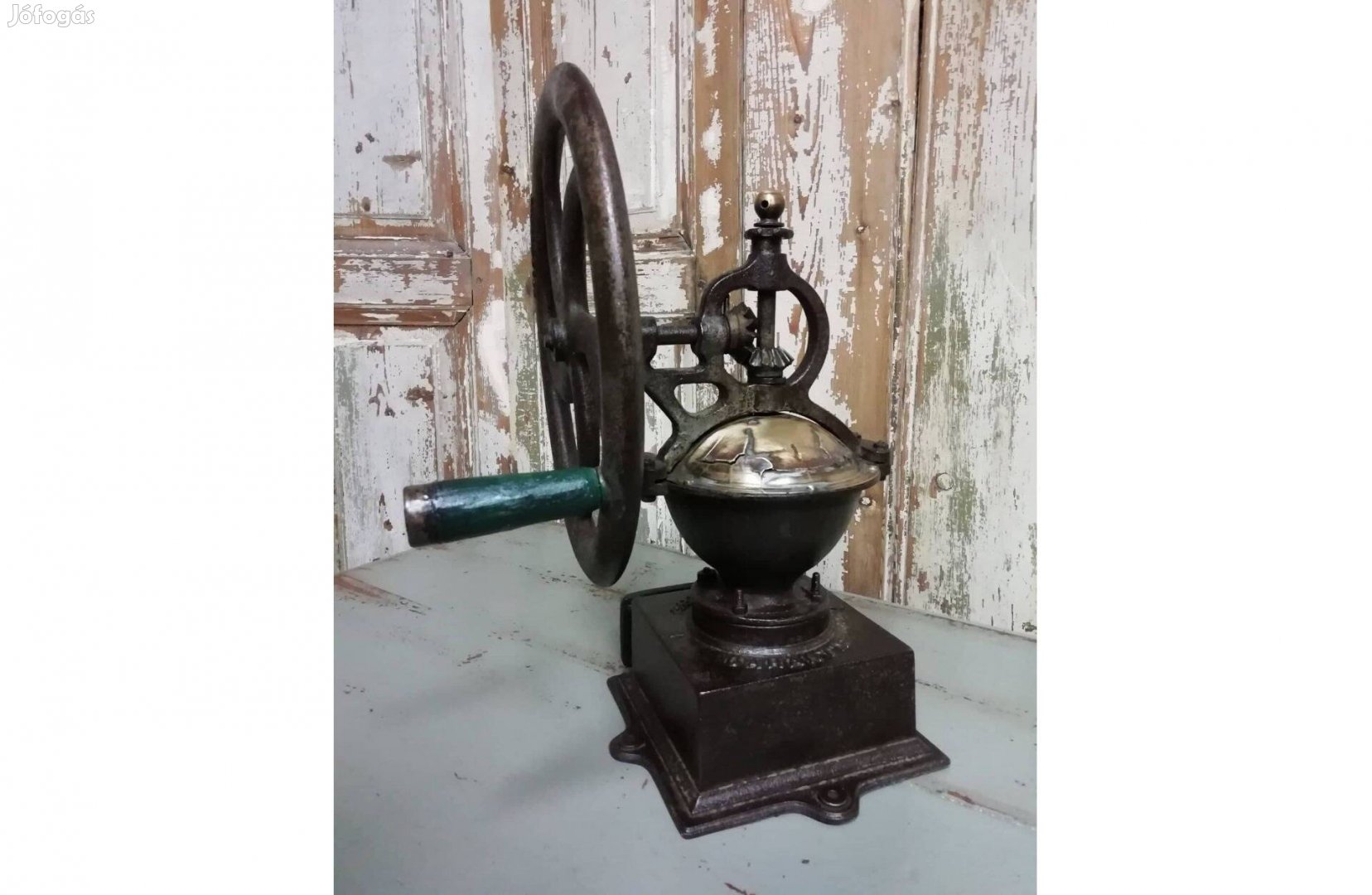 Goldenberg Garantie 1-es KV daráló, szatócsbolti,