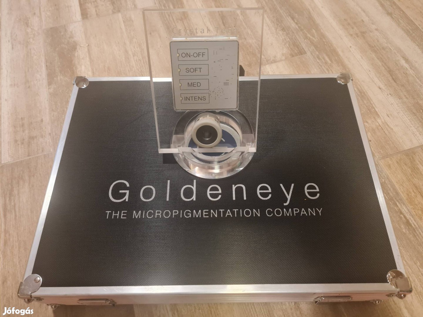 Goldeneye-Micropigmentációs készülék