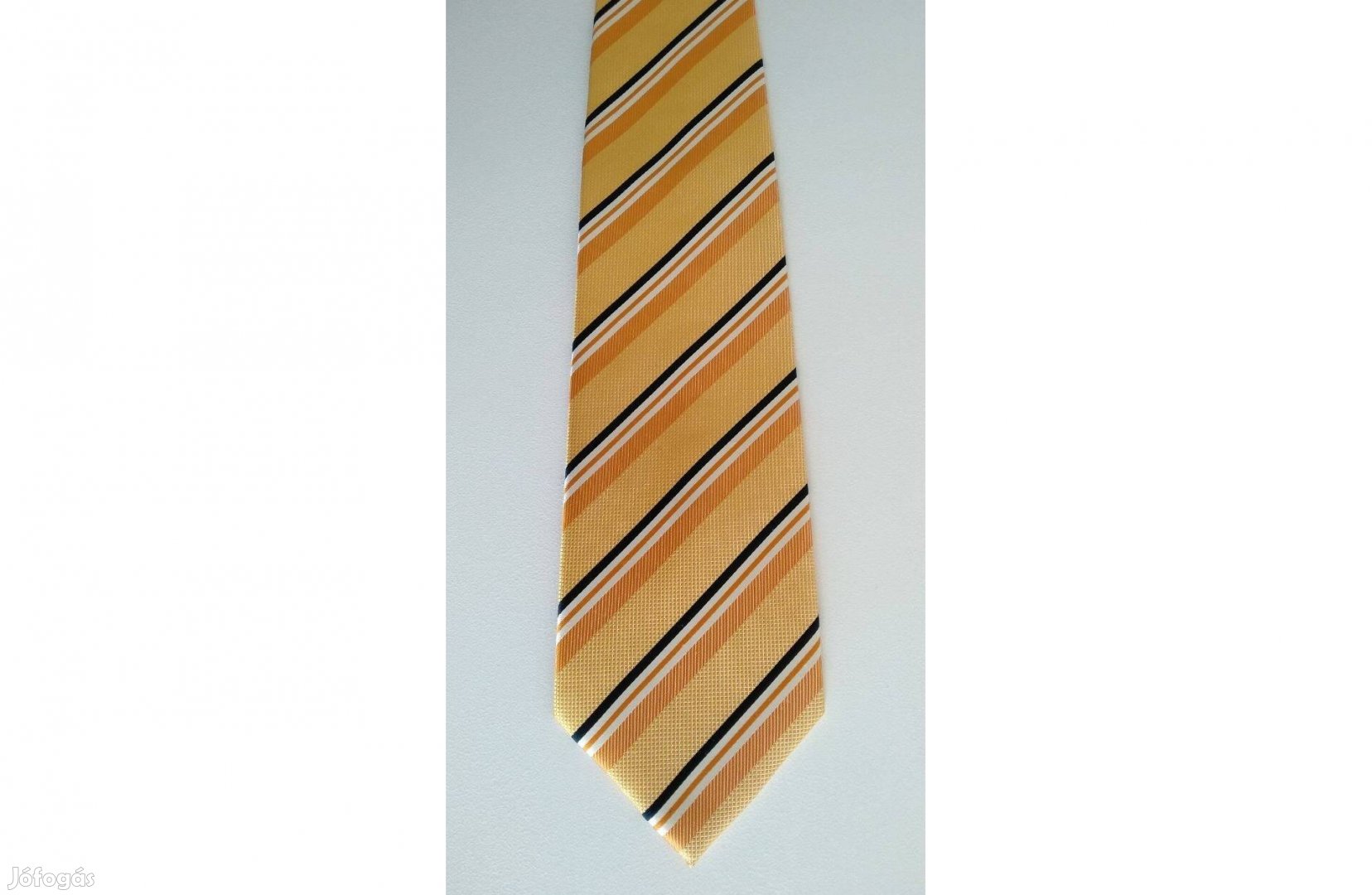 Goldenland exclusive férfi nyakkendő eladó, originált, eredeti celofán