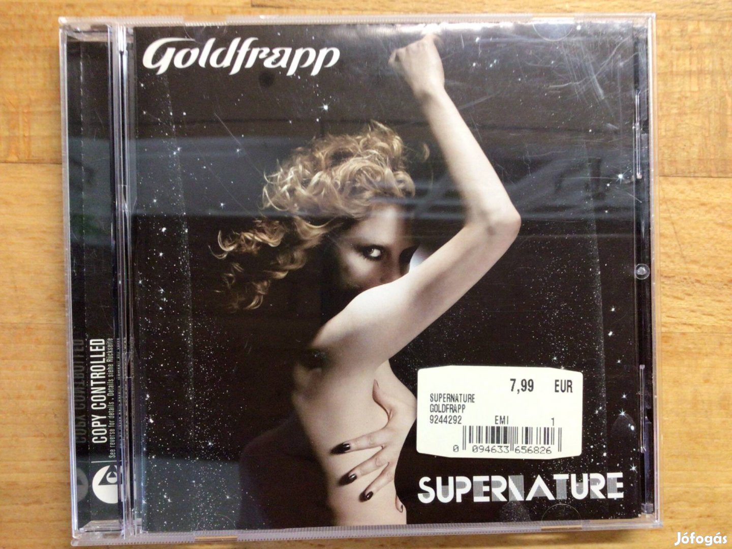 Goldfrapp- Supernature
