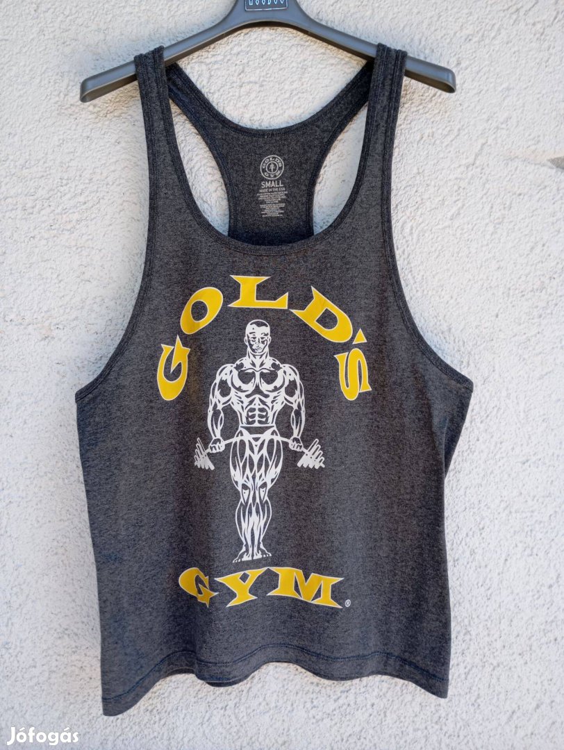 Golds Gym tank top trikó S