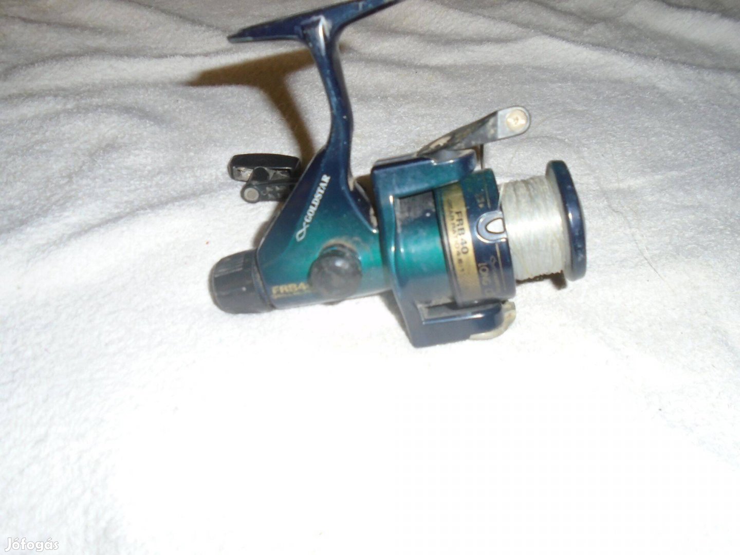 Goldstar FRB-40 horgászorsó 2