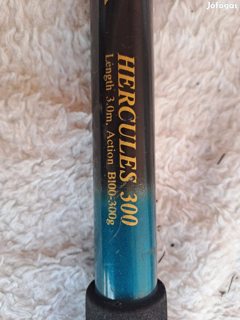 Goldstar Herkules 330 cm teleszkópos horgászbot