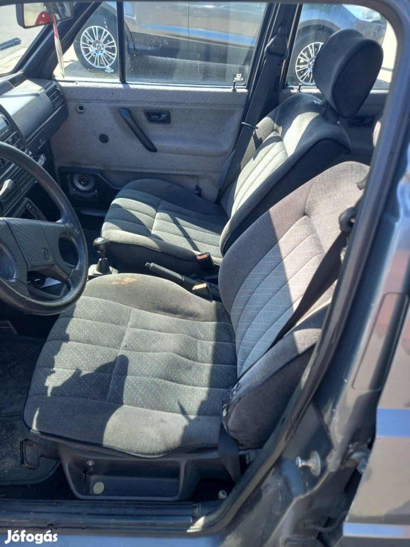 Golf2 első ülések