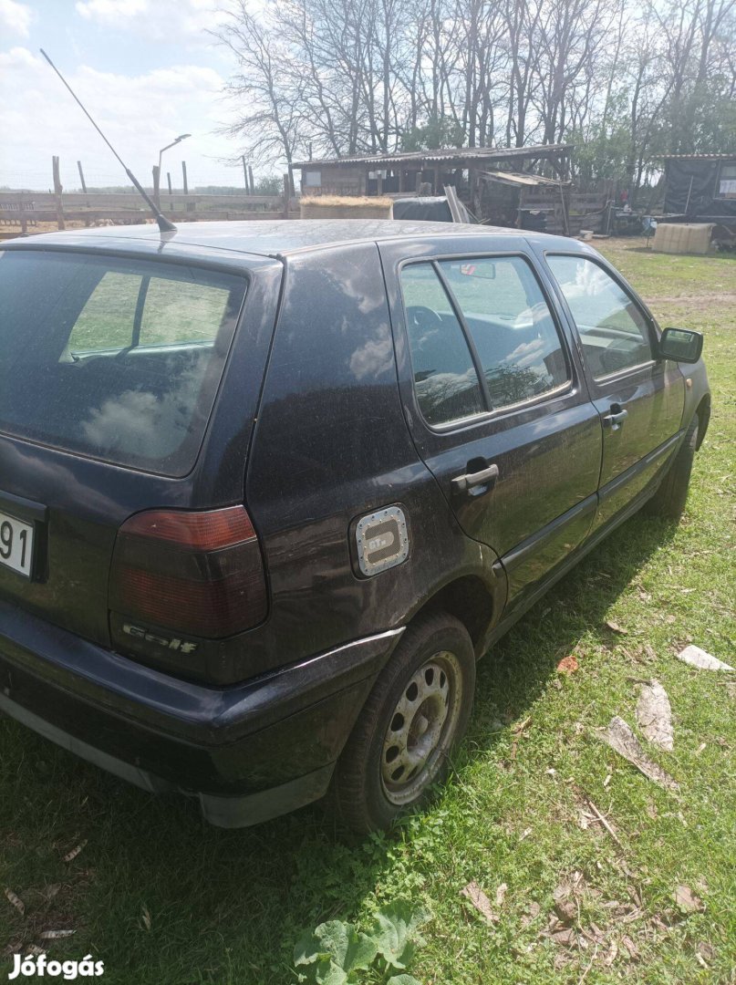 Golf3 alkatrész