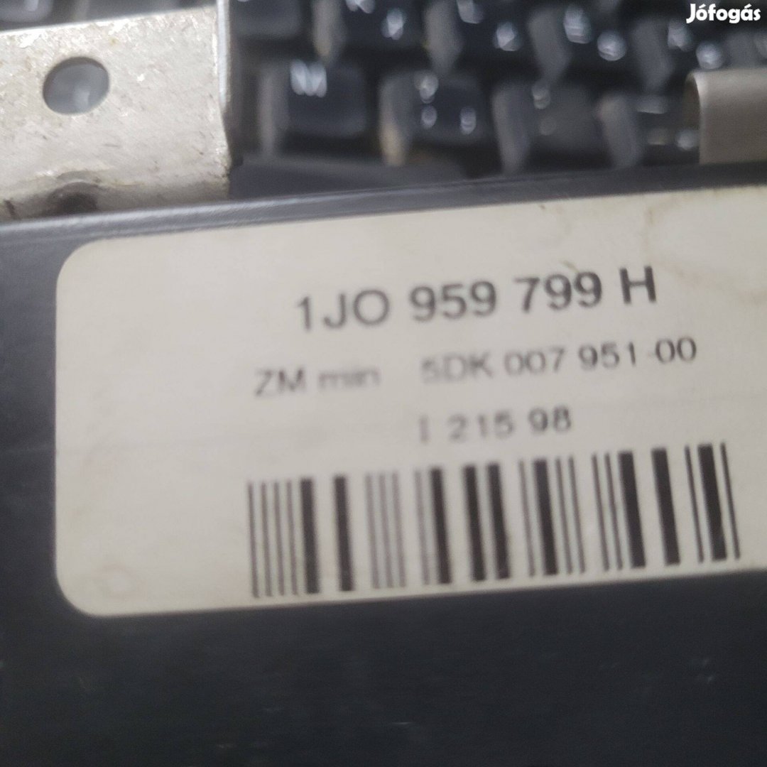 Golf4 komfort elektronika
