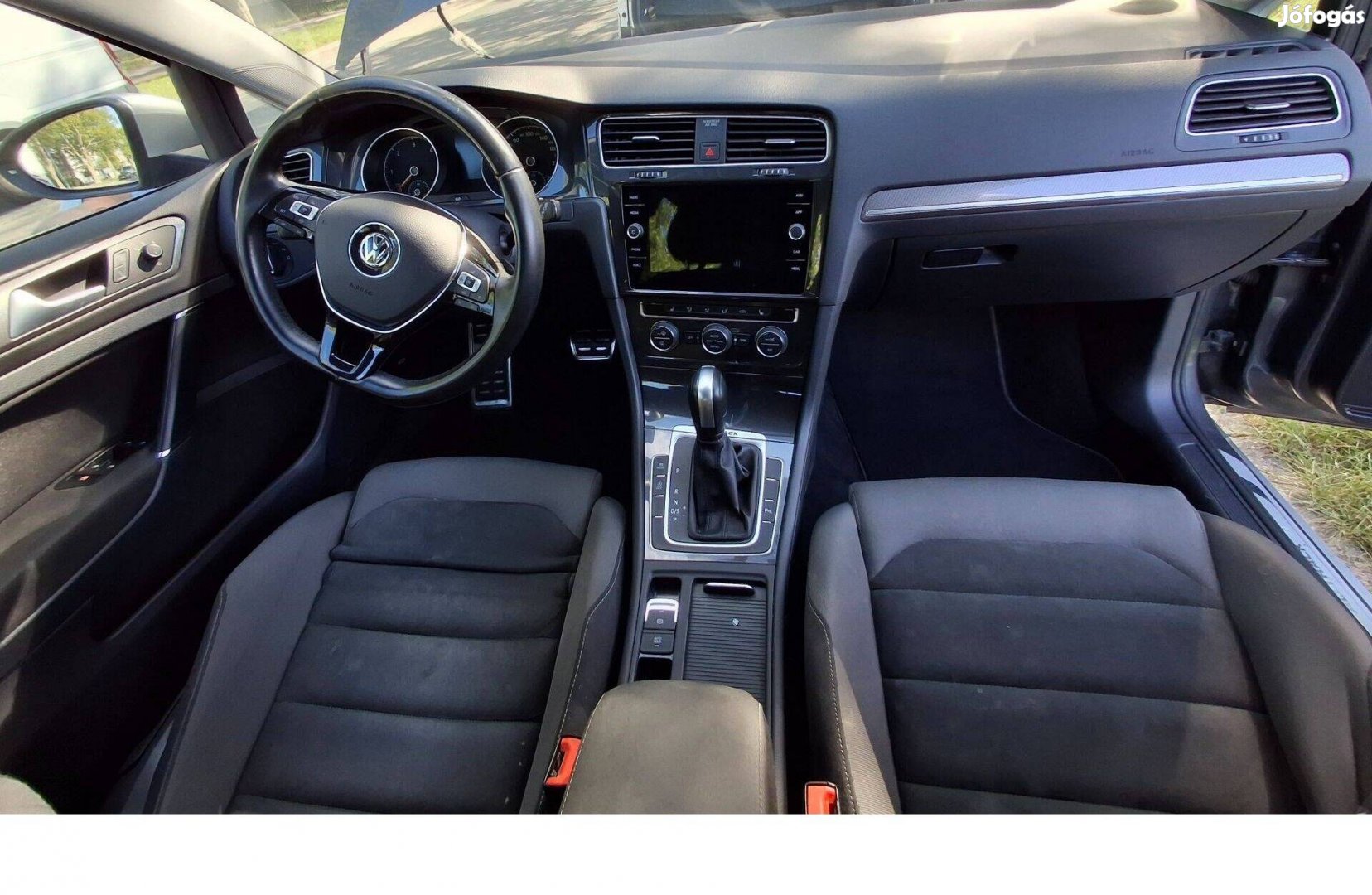 Golf7 Alltrack 4motion Eladó