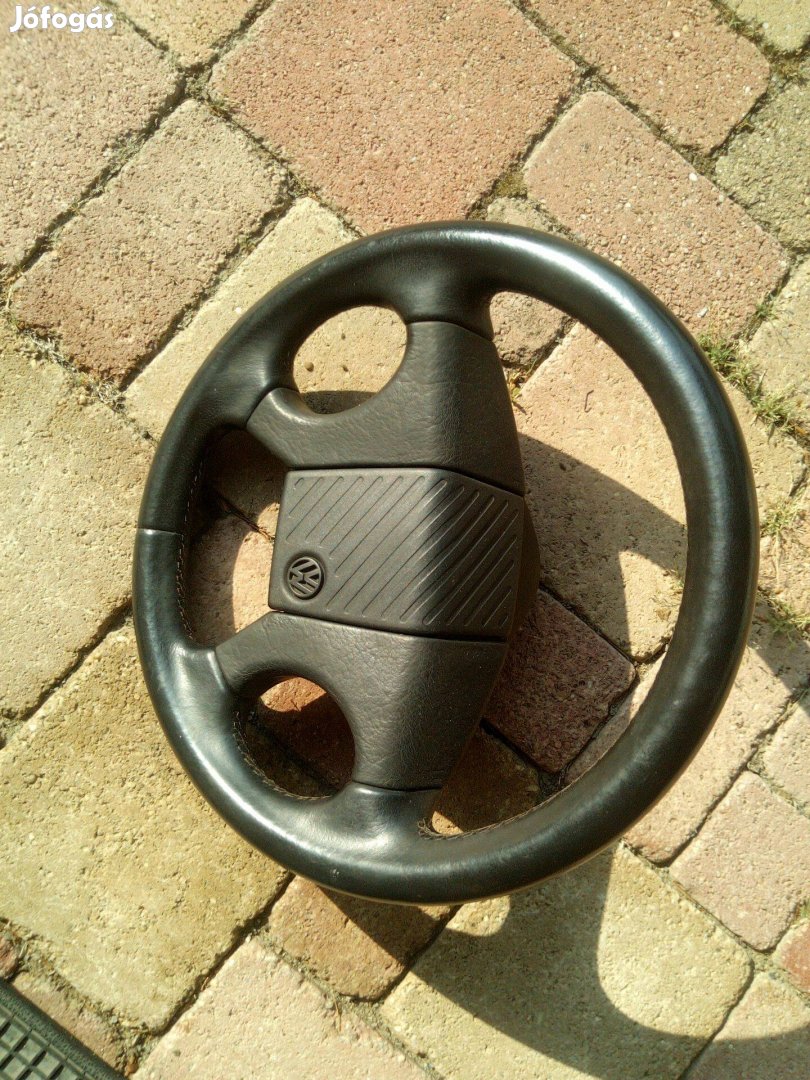 Golf 2 G 60 bőrkormány