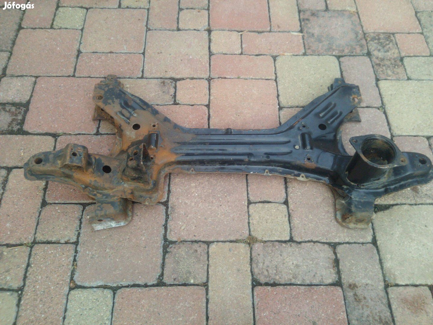 Golf 2 Jetta 2 bölcső