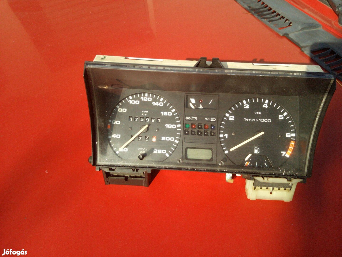 Golf 2 Jetta 2 maradékok