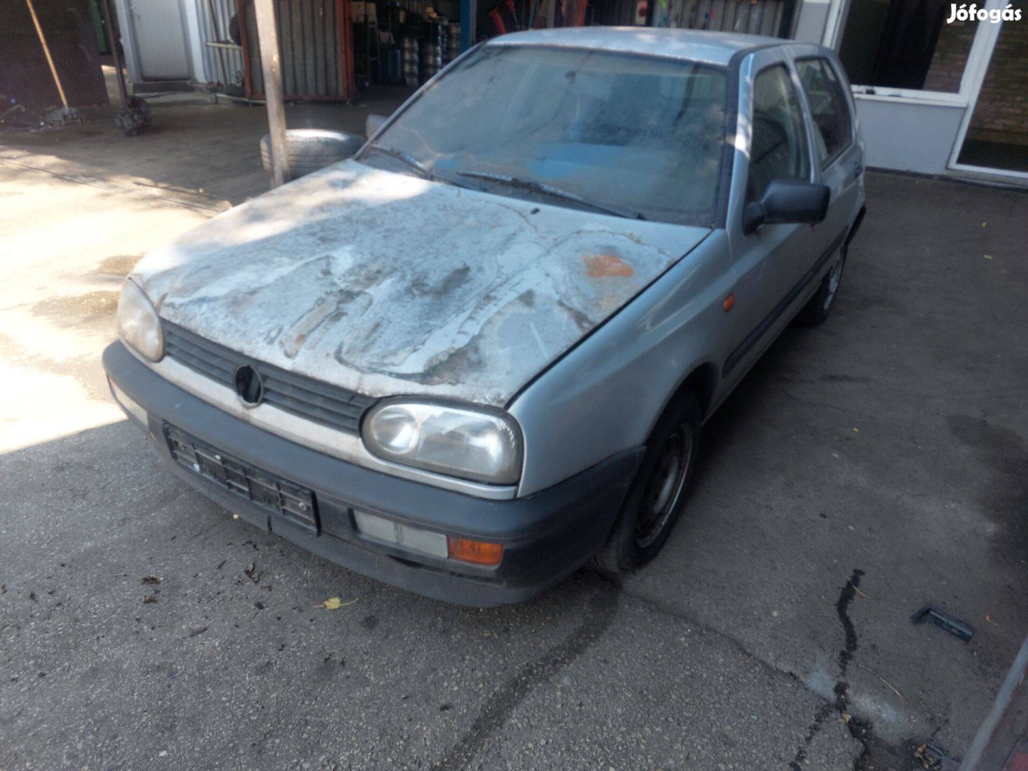 Golf 3 1.4 alkatrészei