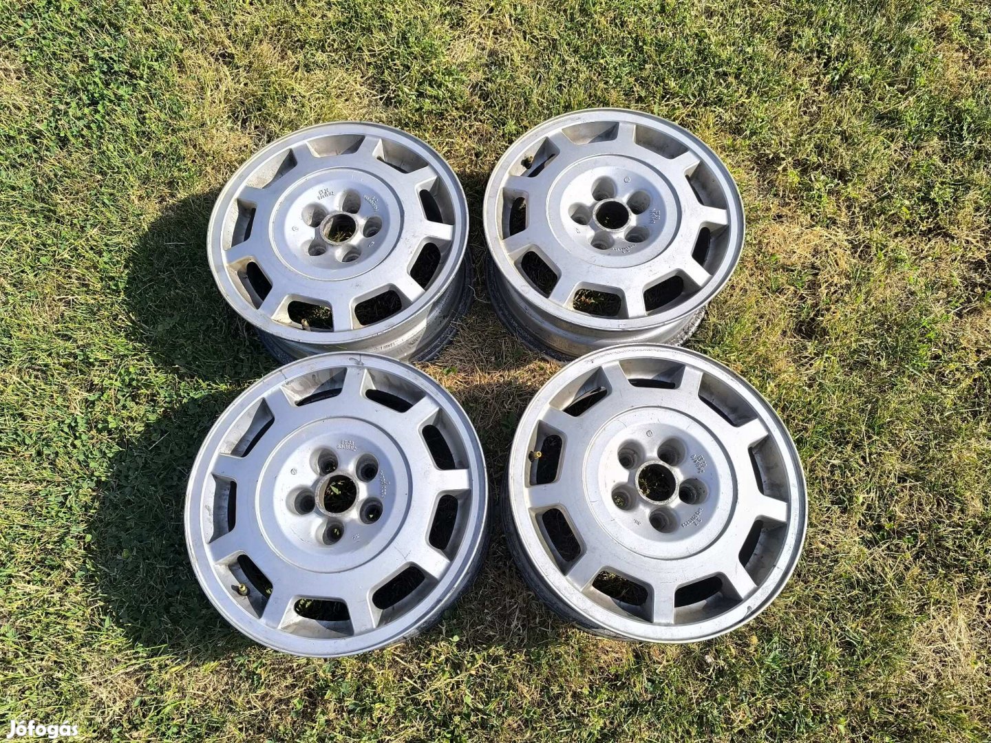 Golf 3 VR6 GTI alufelni 6x15 5x100 Gttdi